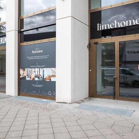 Limehome Berlin Muellerstrasse - Digital Access Eksteriør billede