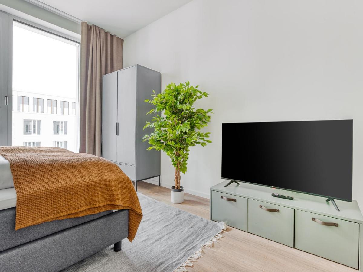 Limehome Berlin Muellerstrasse - Digital Access Eksteriør billede