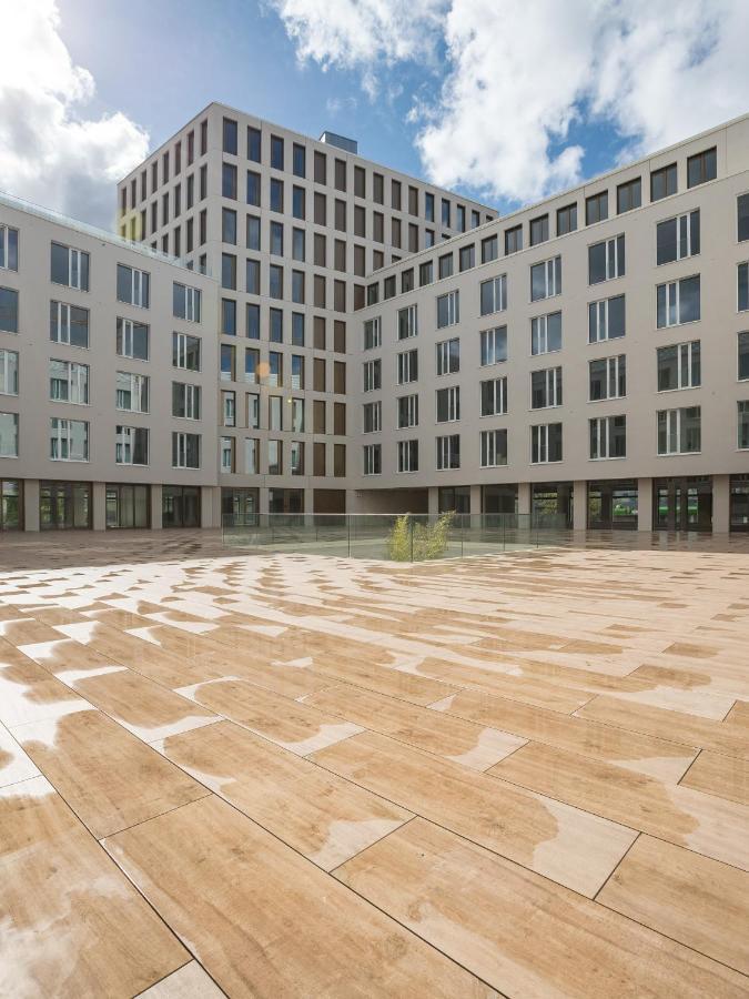 Limehome Berlin Muellerstrasse - Digital Access Eksteriør billede