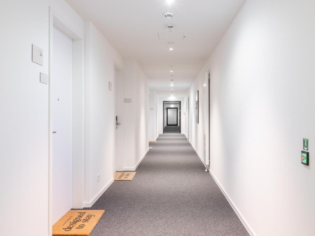 Limehome Berlin Muellerstrasse - Digital Access Eksteriør billede